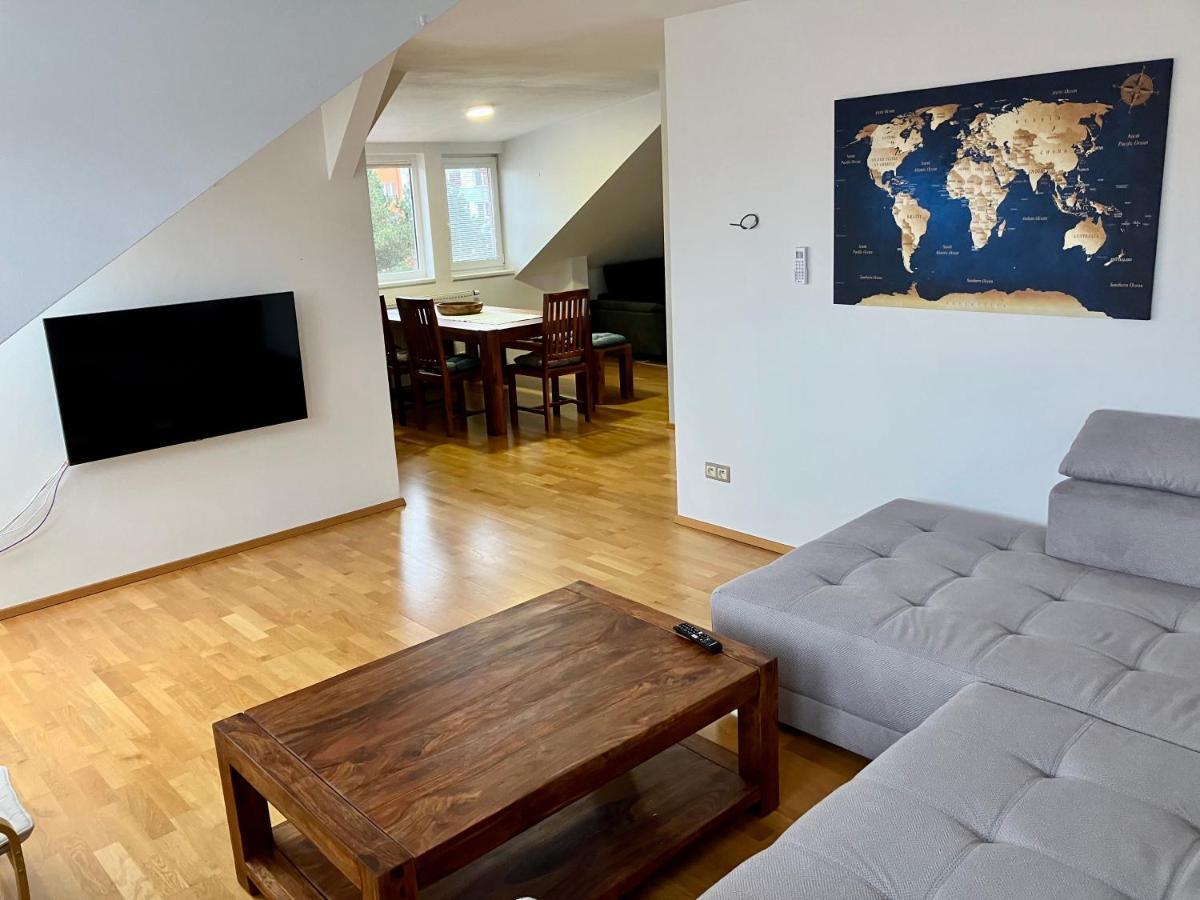 Sebastian Apartments Třeboň 外观 照片