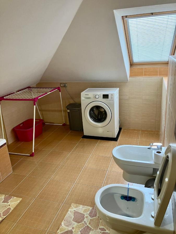 Sebastian Apartments Třeboň 外观 照片