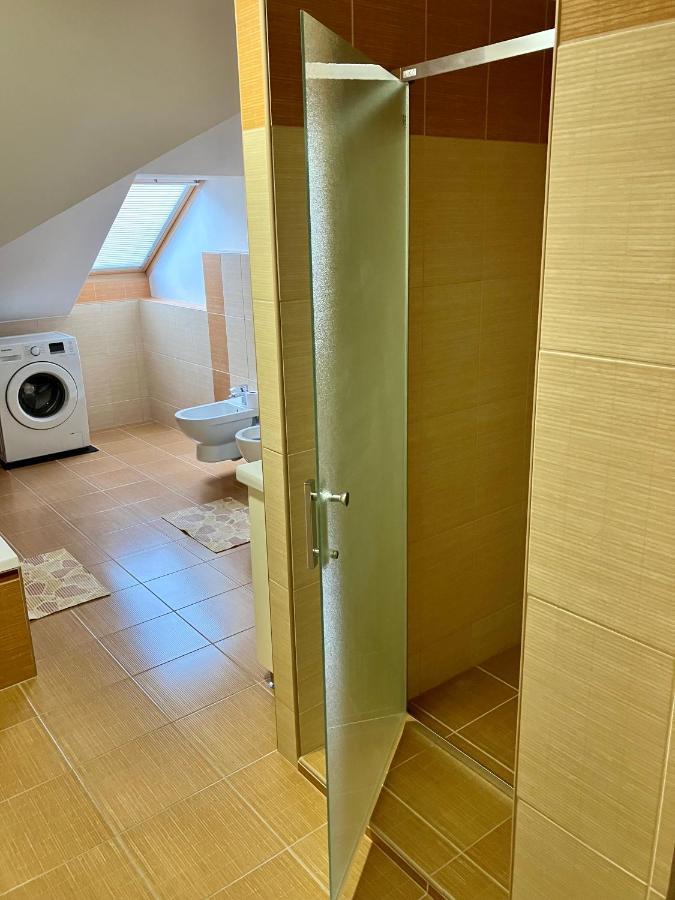Sebastian Apartments Třeboň 外观 照片